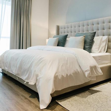 Boutique Living - Marina Heights Daire Dubai Dış mekan fotoğraf