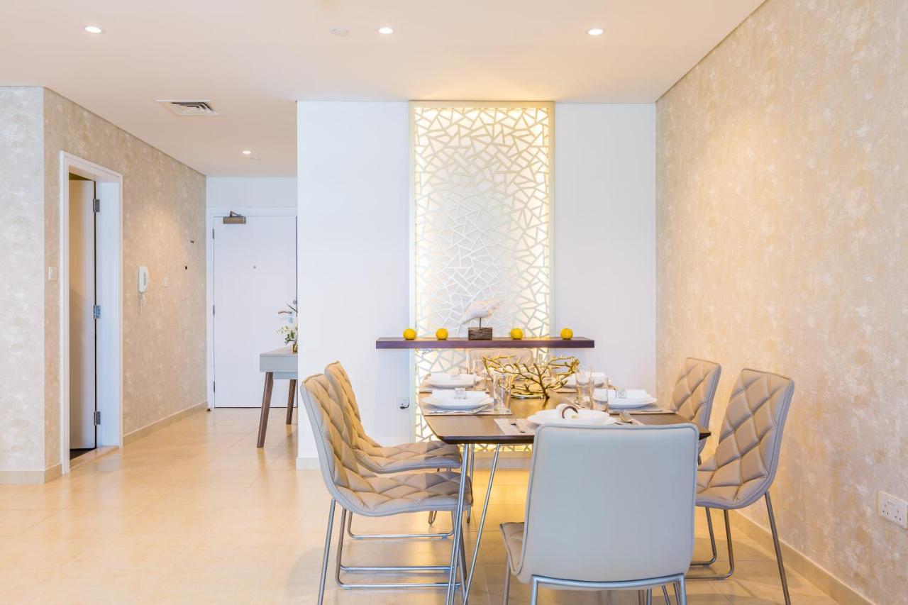 Boutique Living - Marina Heights Daire Dubai Dış mekan fotoğraf