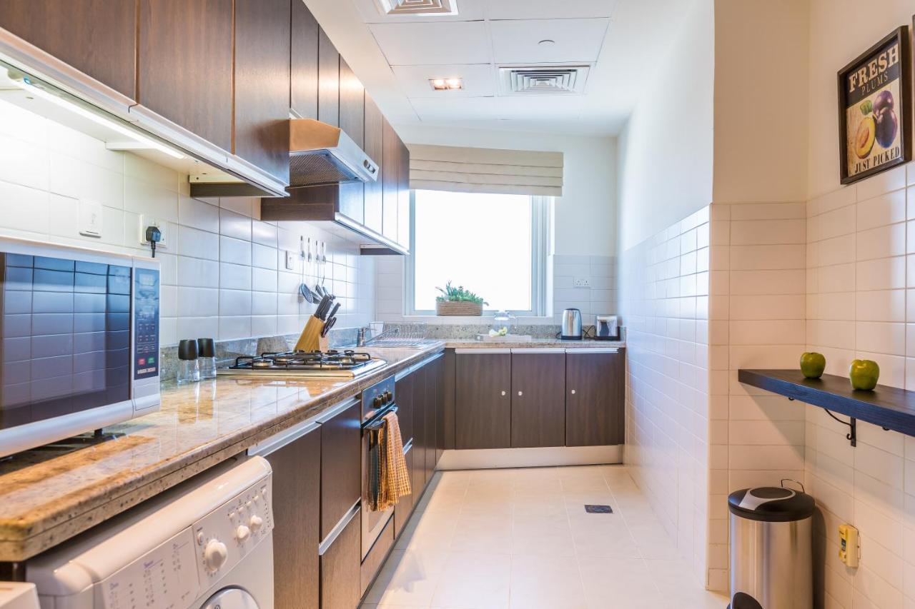 Boutique Living - Marina Heights Daire Dubai Dış mekan fotoğraf