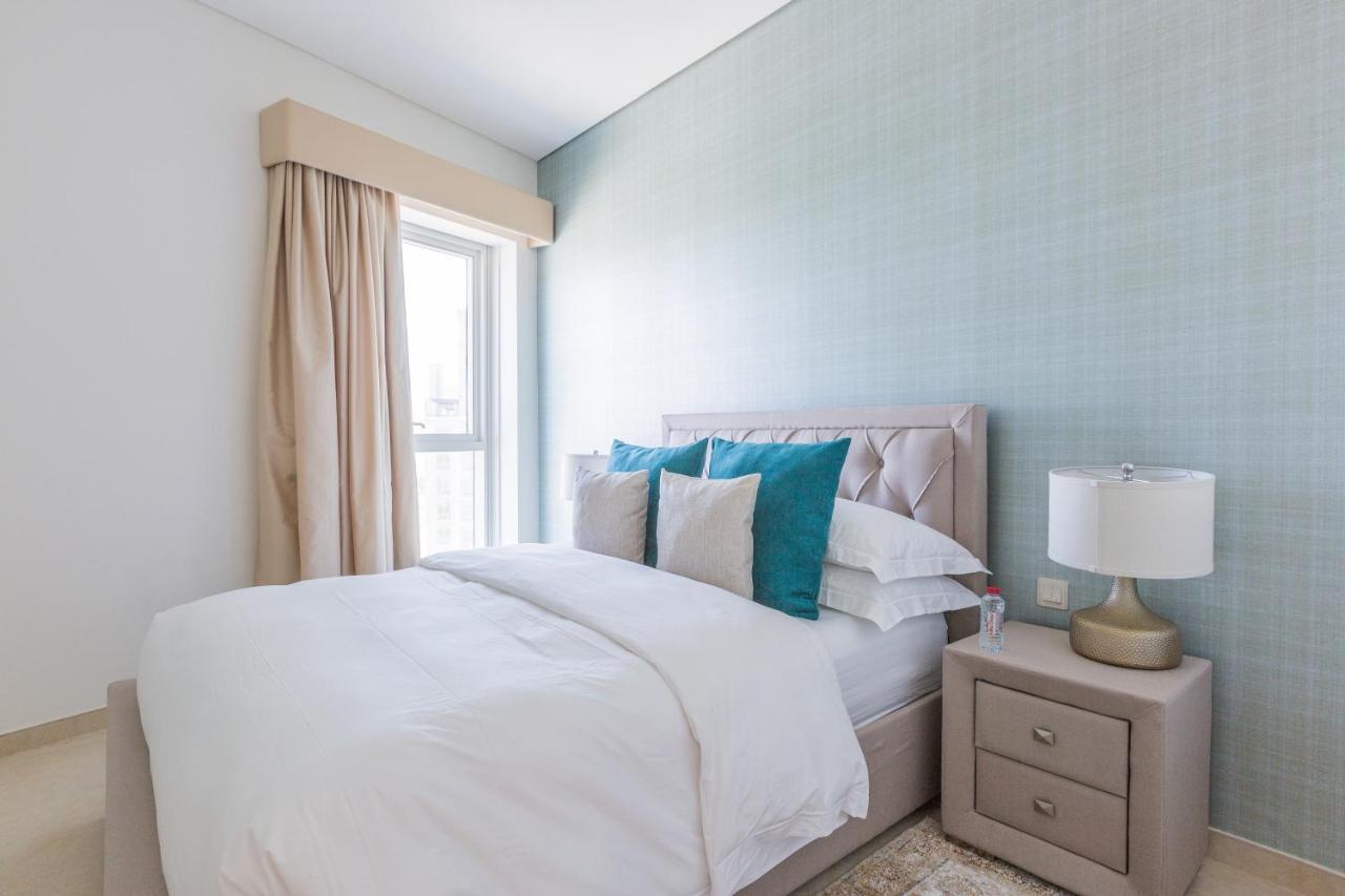 Boutique Living - Marina Heights Daire Dubai Dış mekan fotoğraf