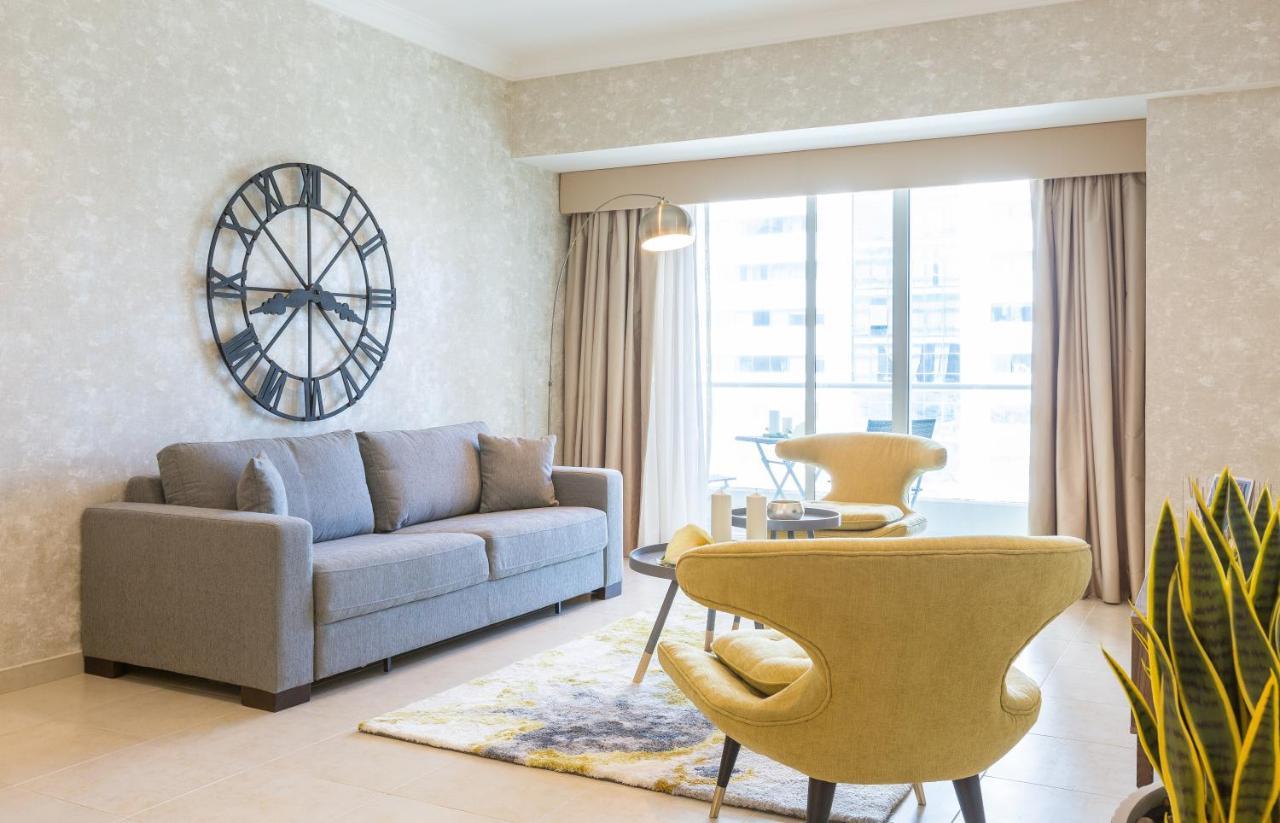 Boutique Living - Marina Heights Daire Dubai Dış mekan fotoğraf