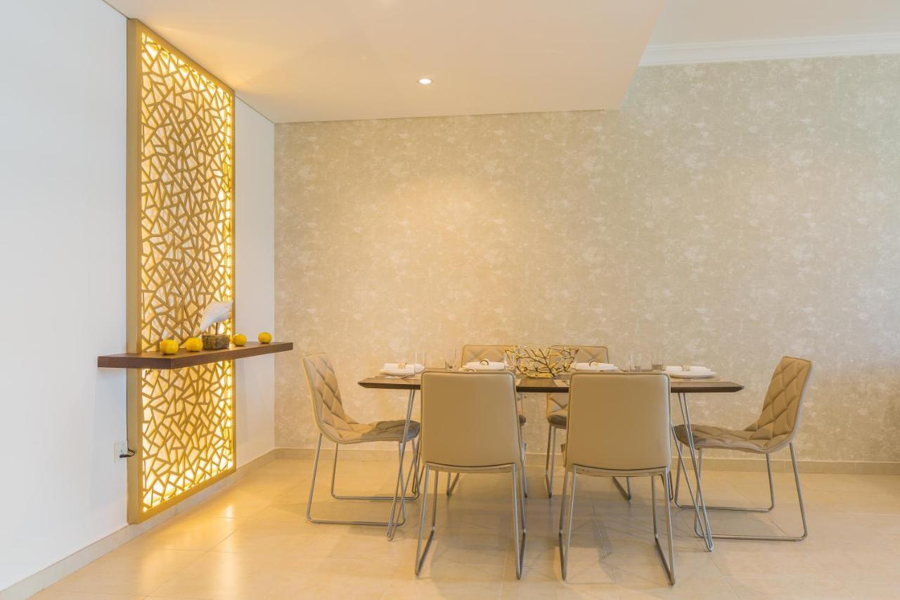 Boutique Living - Marina Heights Daire Dubai Dış mekan fotoğraf