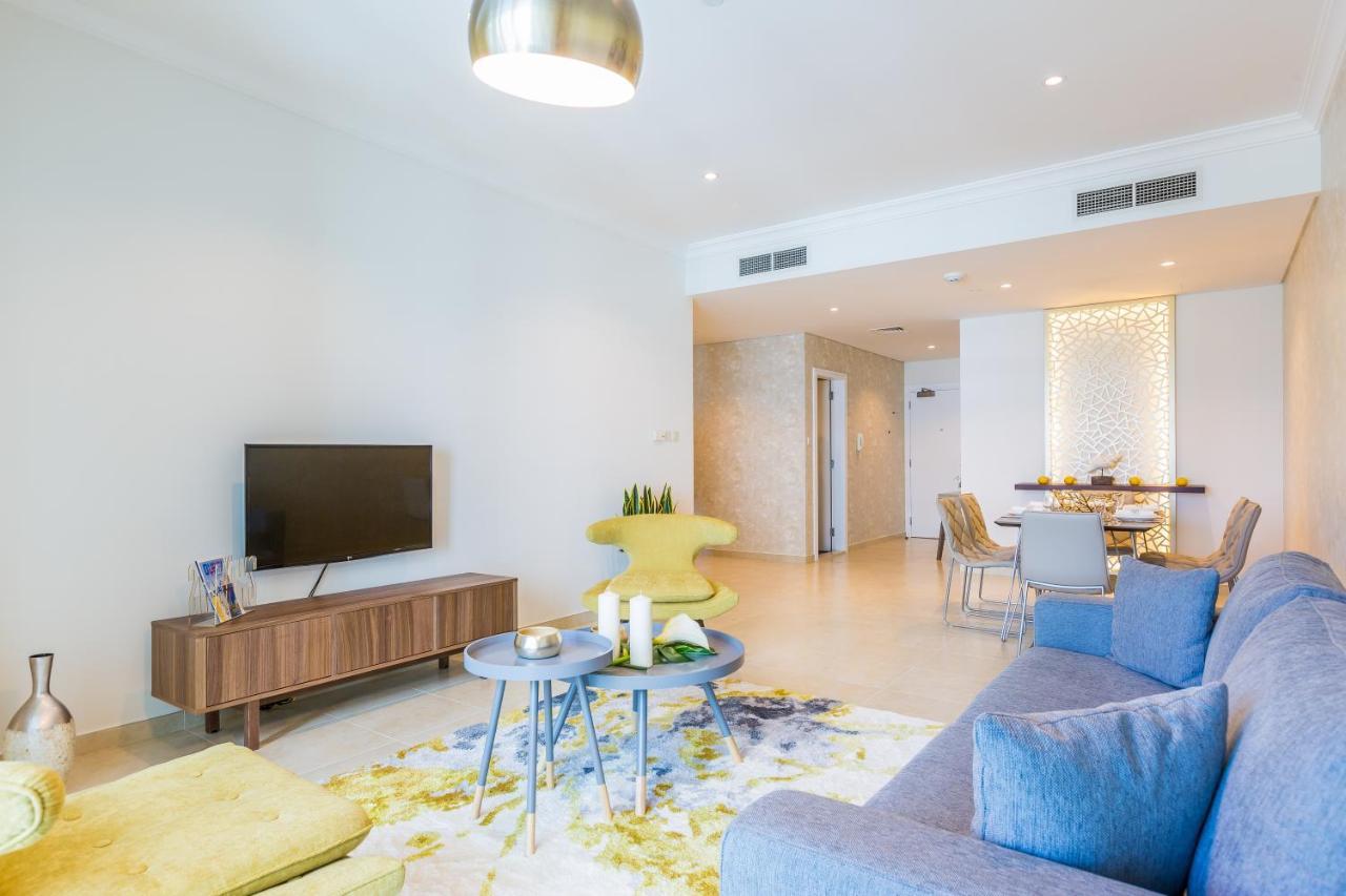 Boutique Living - Marina Heights Daire Dubai Dış mekan fotoğraf