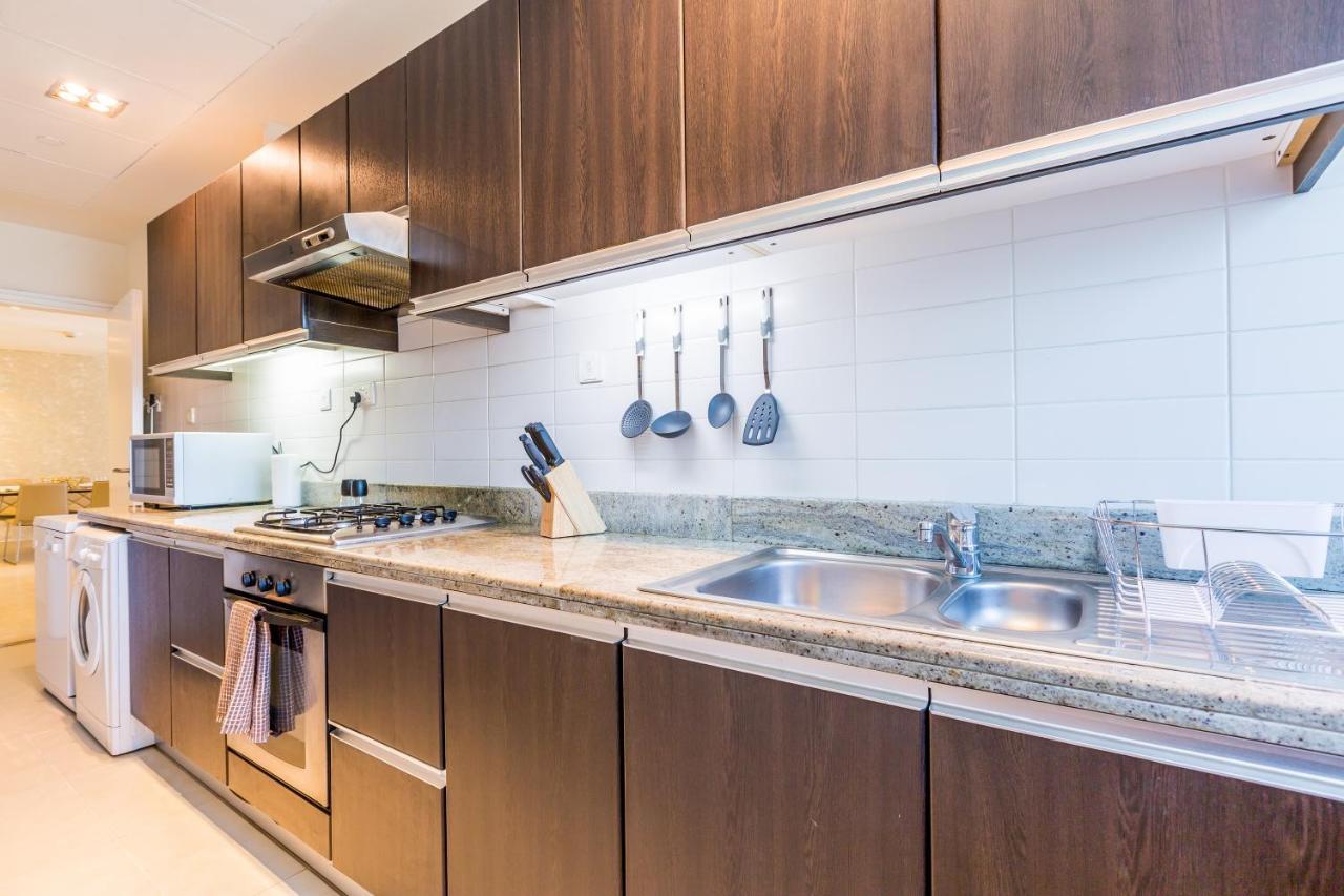 Boutique Living - Marina Heights Daire Dubai Dış mekan fotoğraf