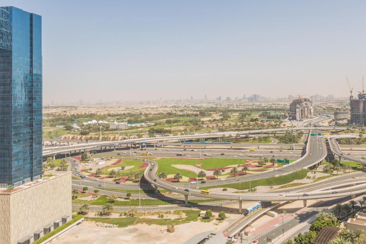 Boutique Living - Marina Heights Daire Dubai Dış mekan fotoğraf