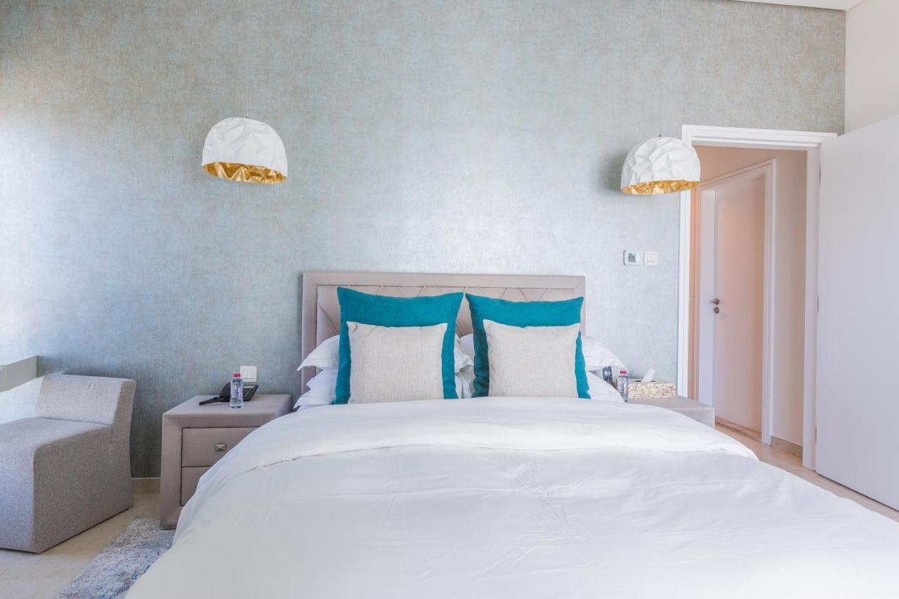 Boutique Living - Marina Heights Daire Dubai Dış mekan fotoğraf