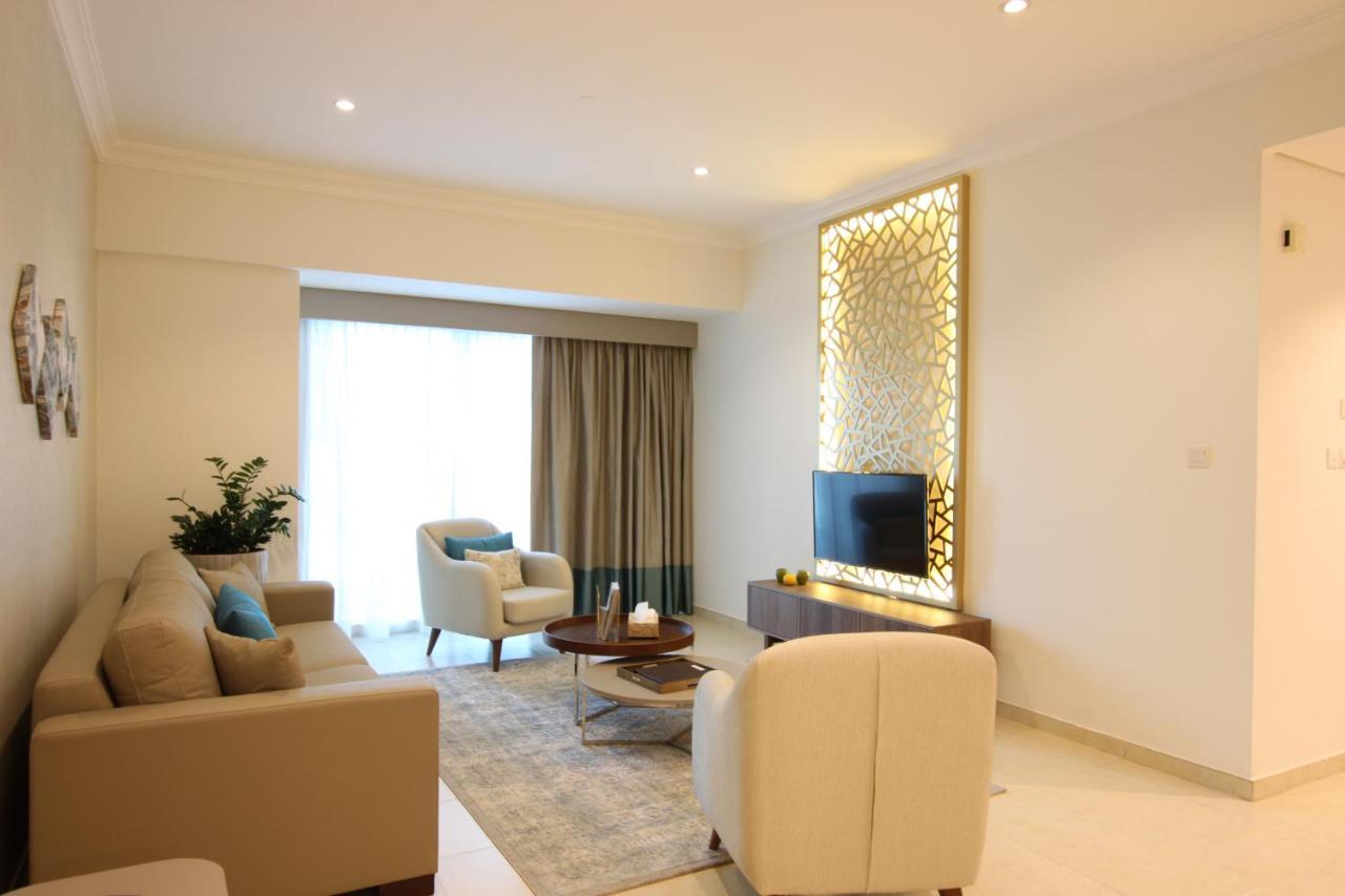 Boutique Living - Marina Heights Daire Dubai Dış mekan fotoğraf
