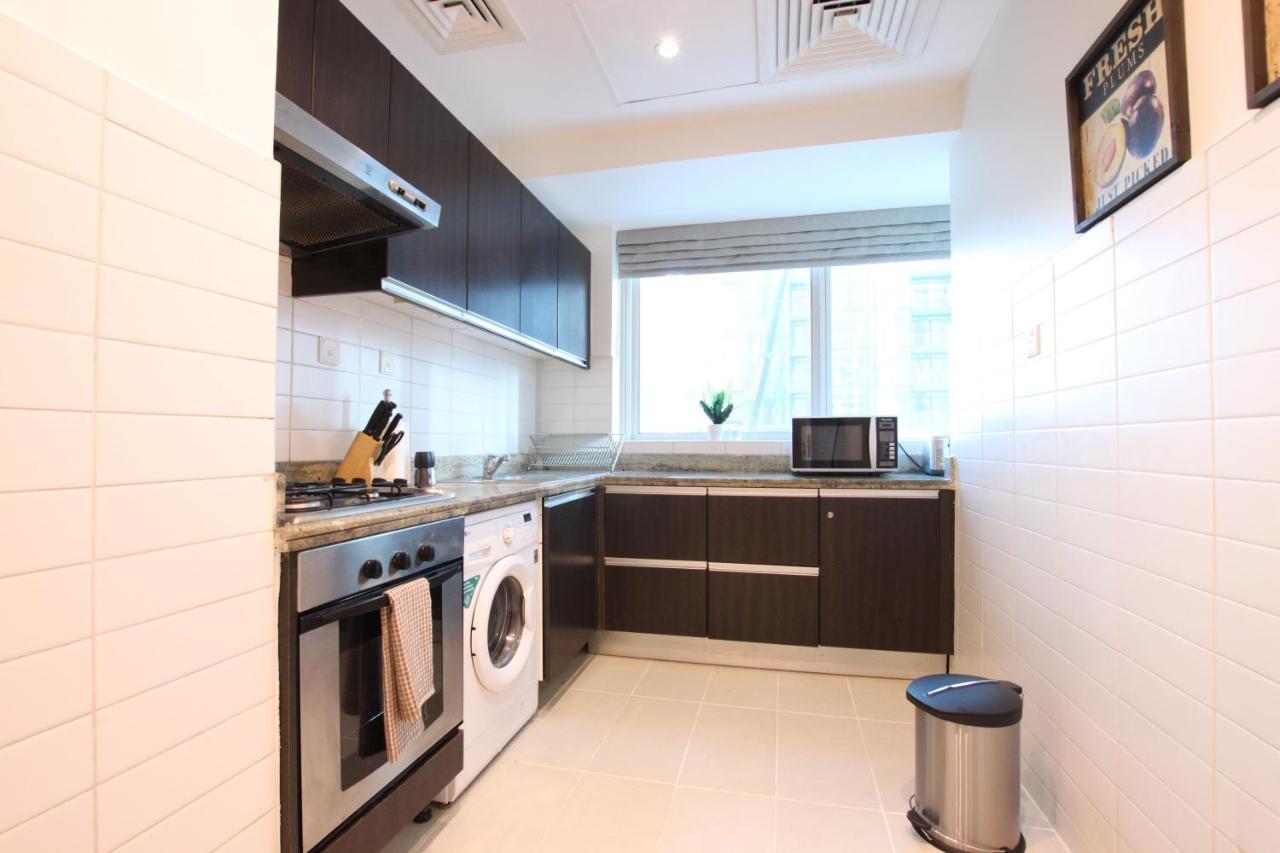 Boutique Living - Marina Heights Daire Dubai Dış mekan fotoğraf