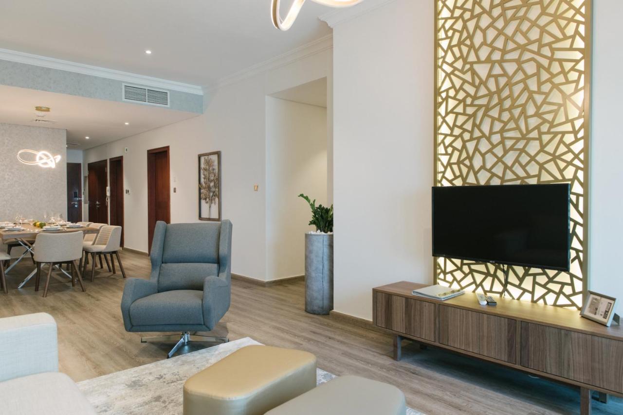 Boutique Living - Marina Heights Daire Dubai Dış mekan fotoğraf
