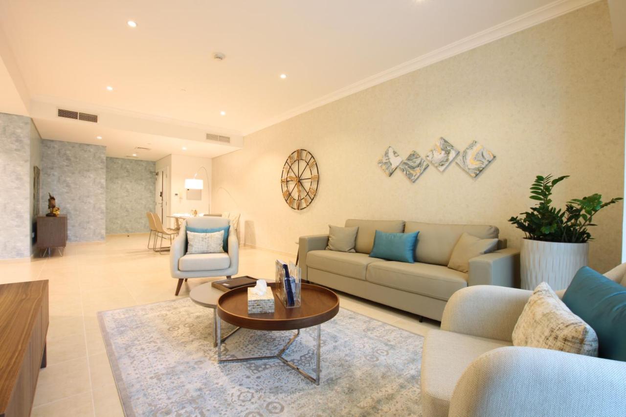 Boutique Living - Marina Heights Daire Dubai Dış mekan fotoğraf
