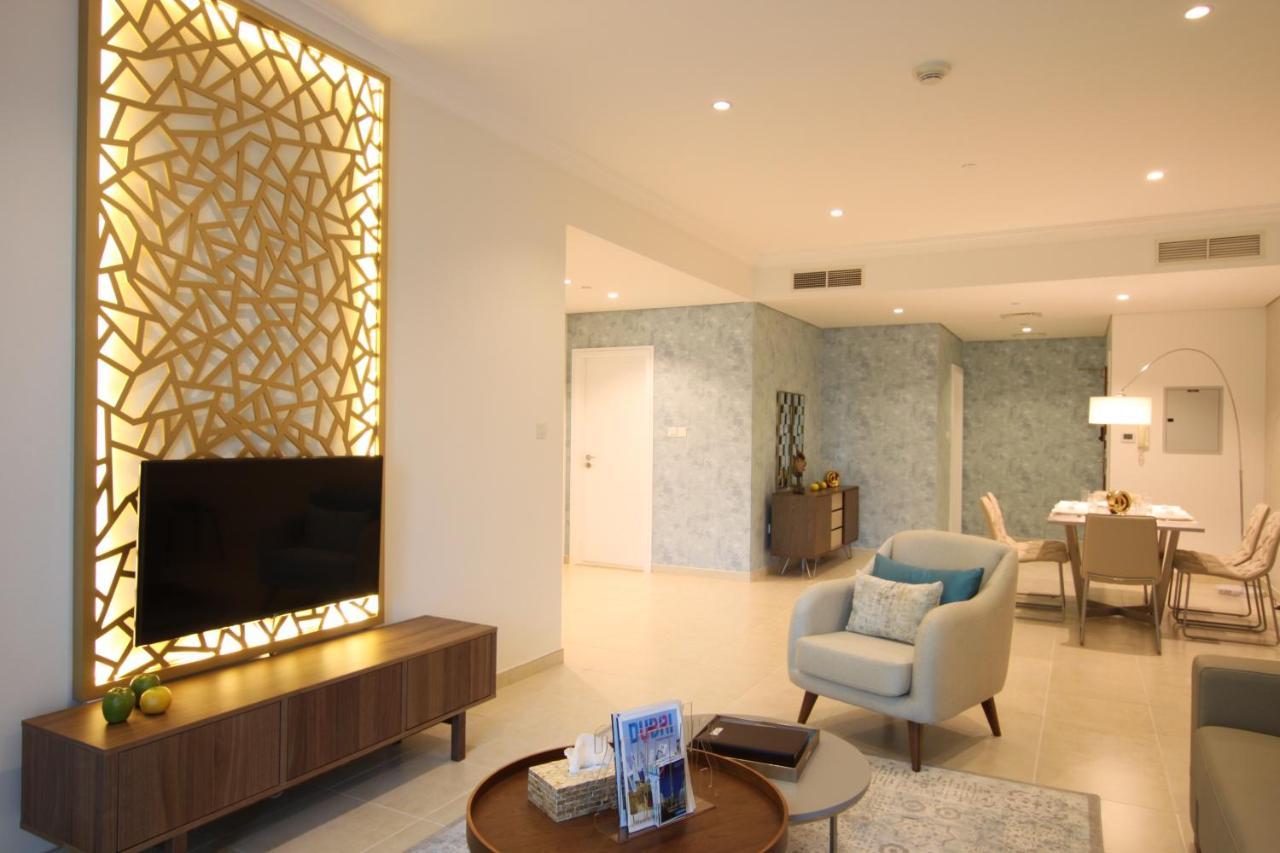 Boutique Living - Marina Heights Daire Dubai Dış mekan fotoğraf