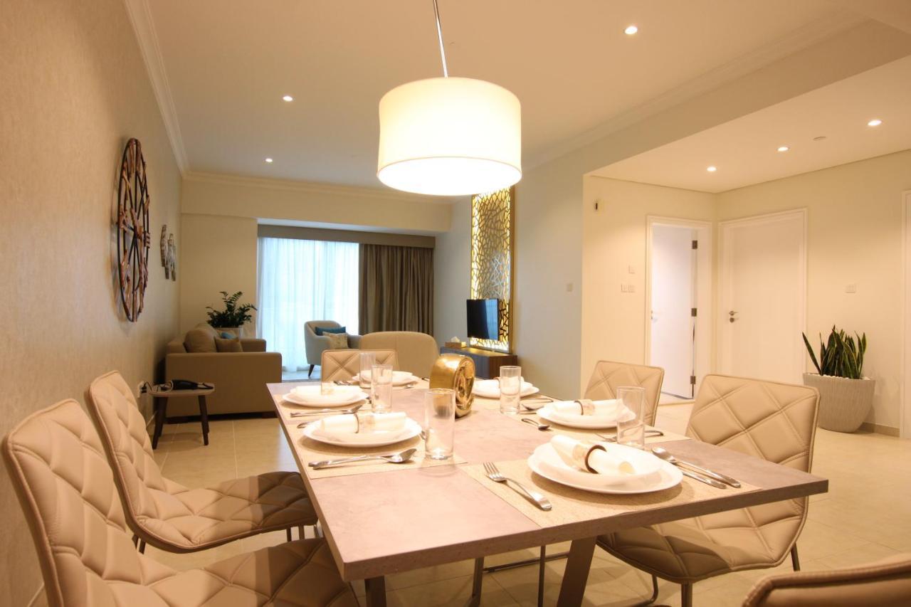 Boutique Living - Marina Heights Daire Dubai Dış mekan fotoğraf