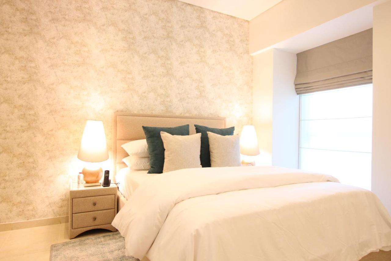Boutique Living - Marina Heights Daire Dubai Dış mekan fotoğraf