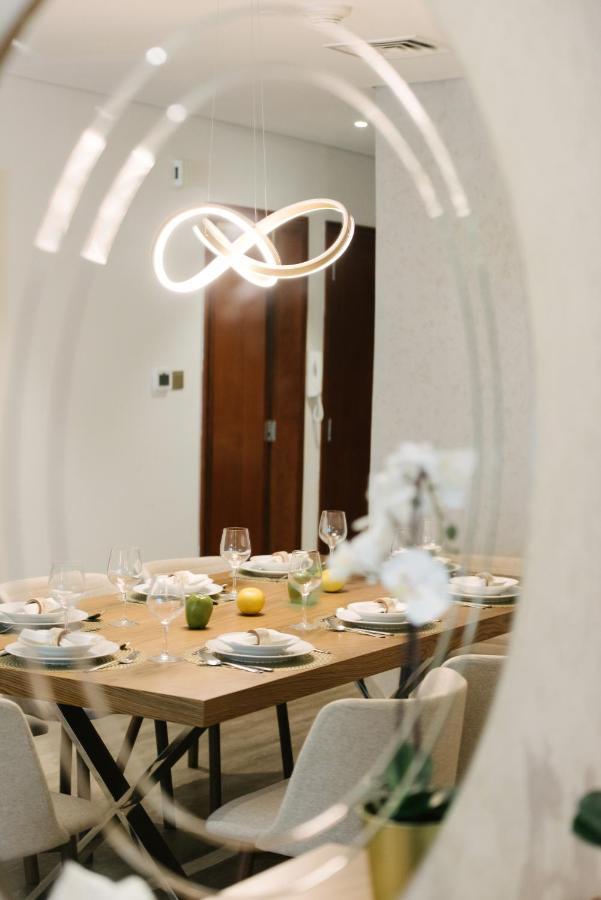 Boutique Living - Marina Heights Daire Dubai Dış mekan fotoğraf