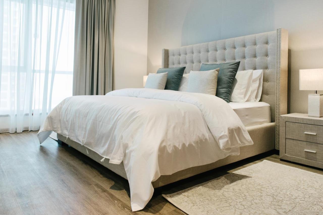 Boutique Living - Marina Heights Daire Dubai Dış mekan fotoğraf