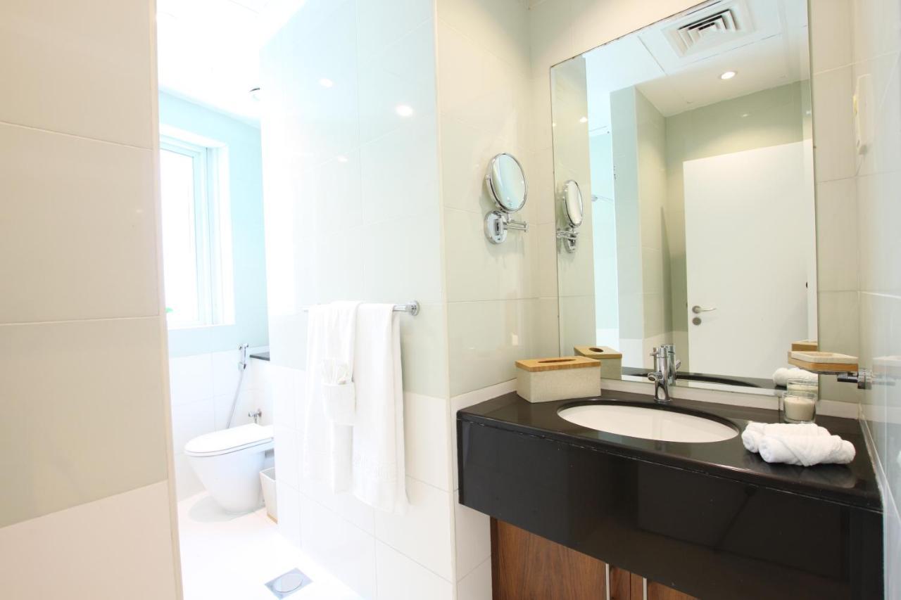 Boutique Living - Marina Heights Daire Dubai Dış mekan fotoğraf