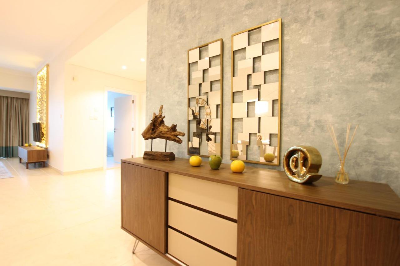 Boutique Living - Marina Heights Daire Dubai Dış mekan fotoğraf