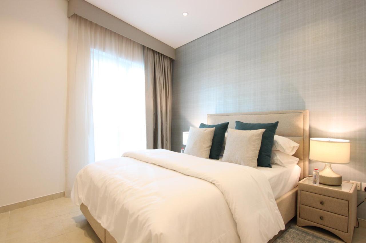 Boutique Living - Marina Heights Daire Dubai Dış mekan fotoğraf