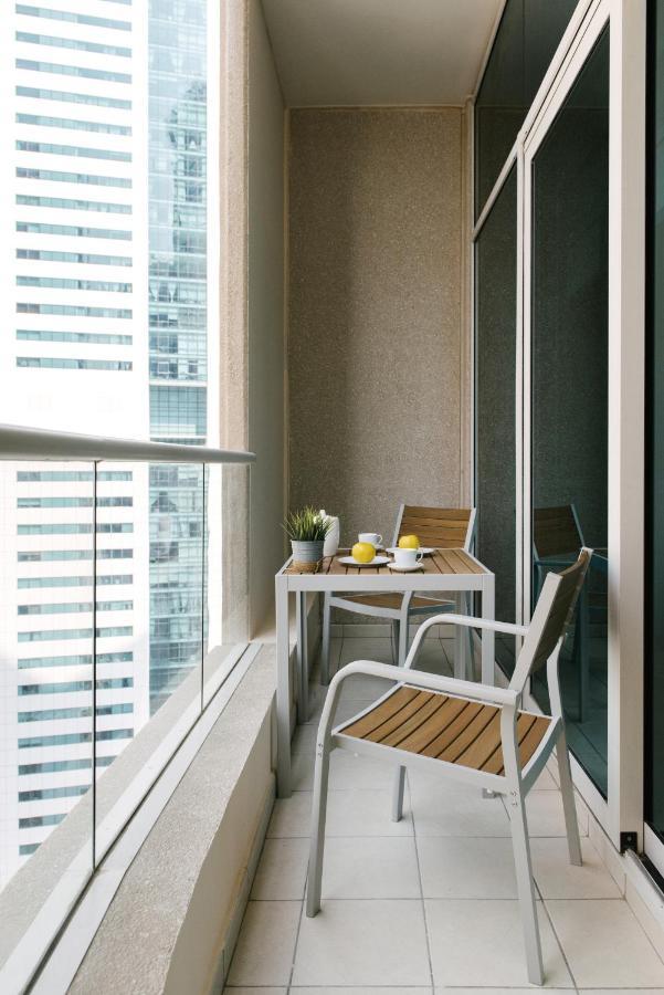 Boutique Living - Marina Heights Daire Dubai Dış mekan fotoğraf
