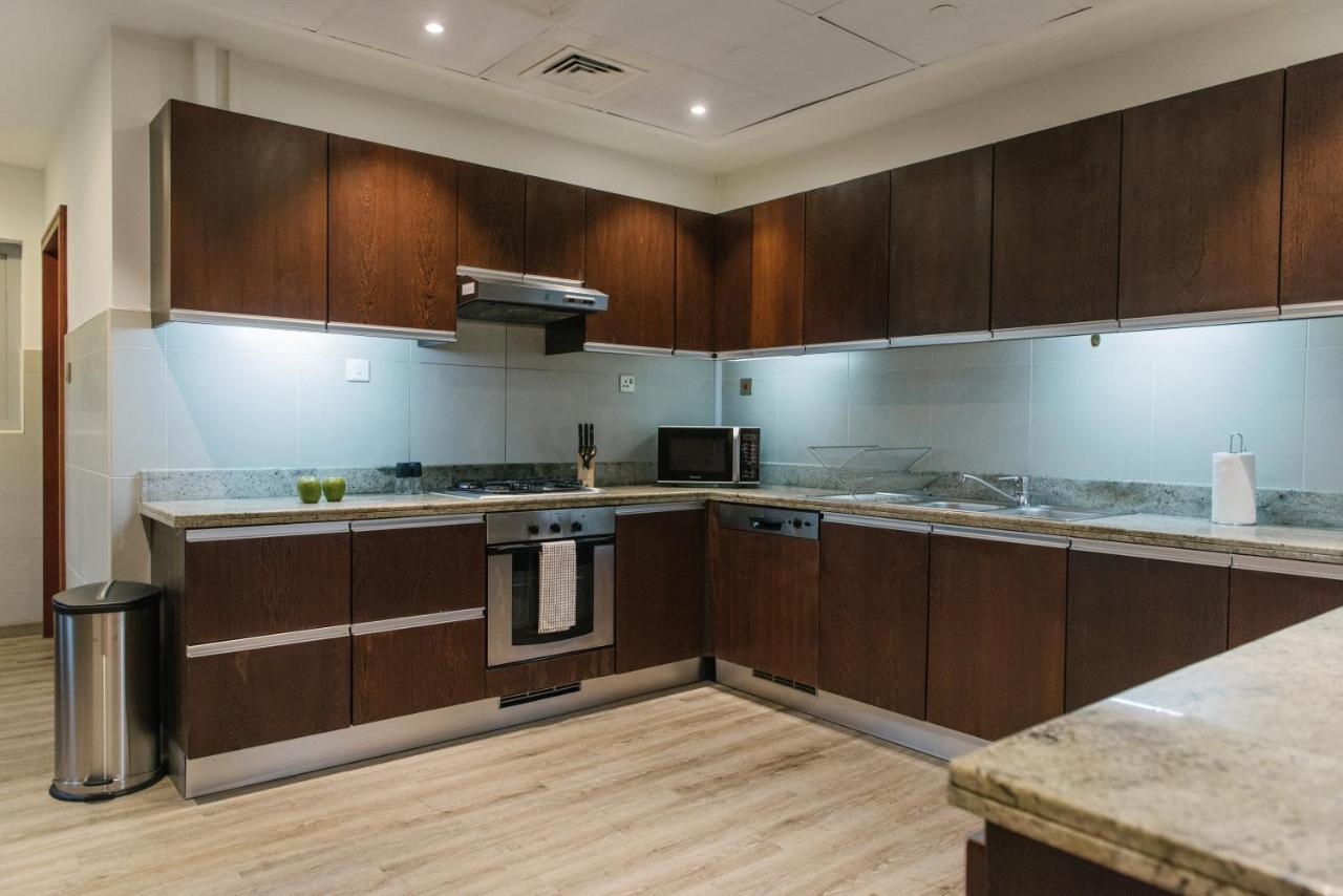 Boutique Living - Marina Heights Daire Dubai Dış mekan fotoğraf