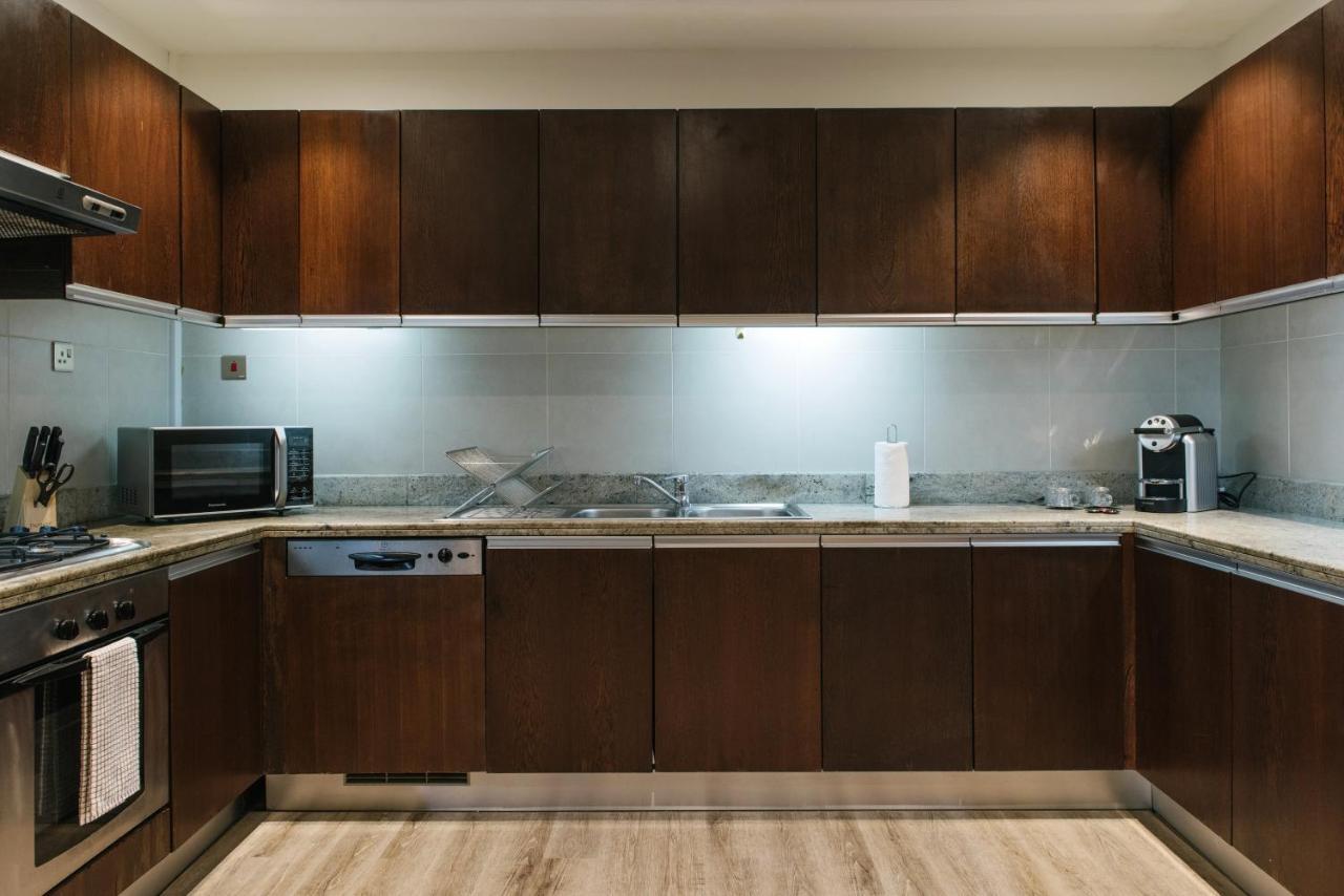 Boutique Living - Marina Heights Daire Dubai Dış mekan fotoğraf