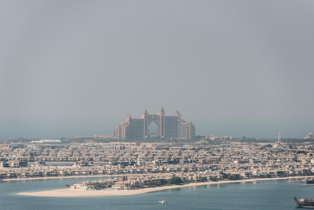 Boutique Living - Marina Heights Daire Dubai Dış mekan fotoğraf