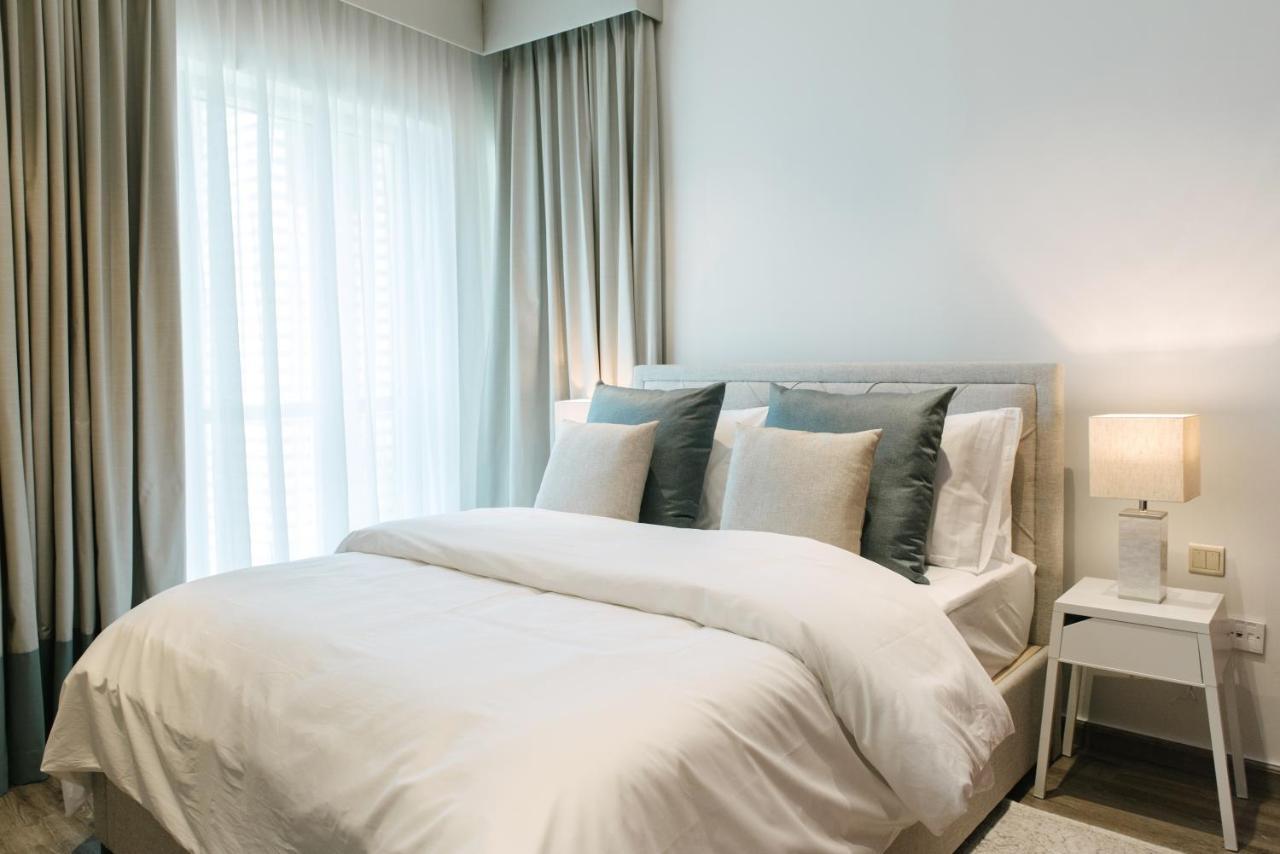 Boutique Living - Marina Heights Daire Dubai Dış mekan fotoğraf