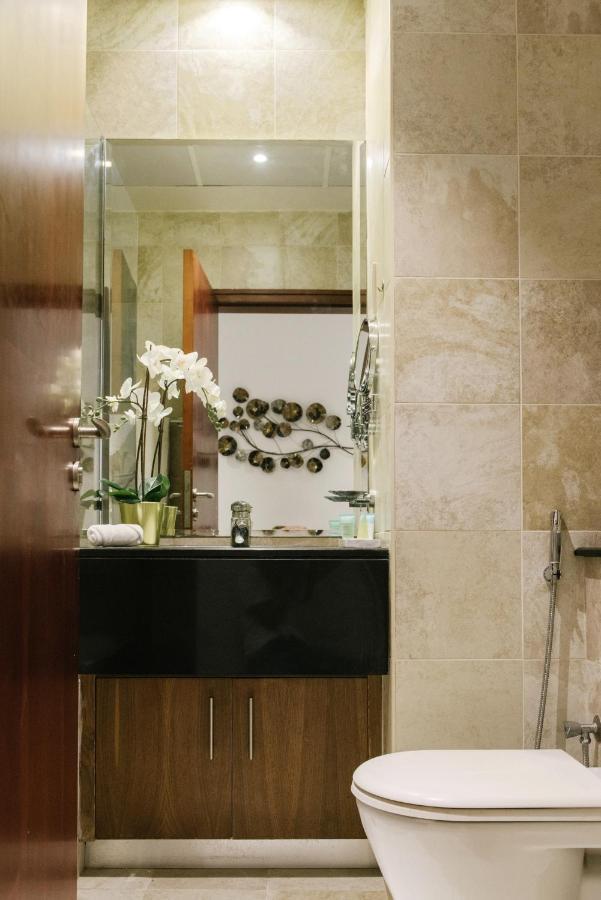 Boutique Living - Marina Heights Daire Dubai Dış mekan fotoğraf