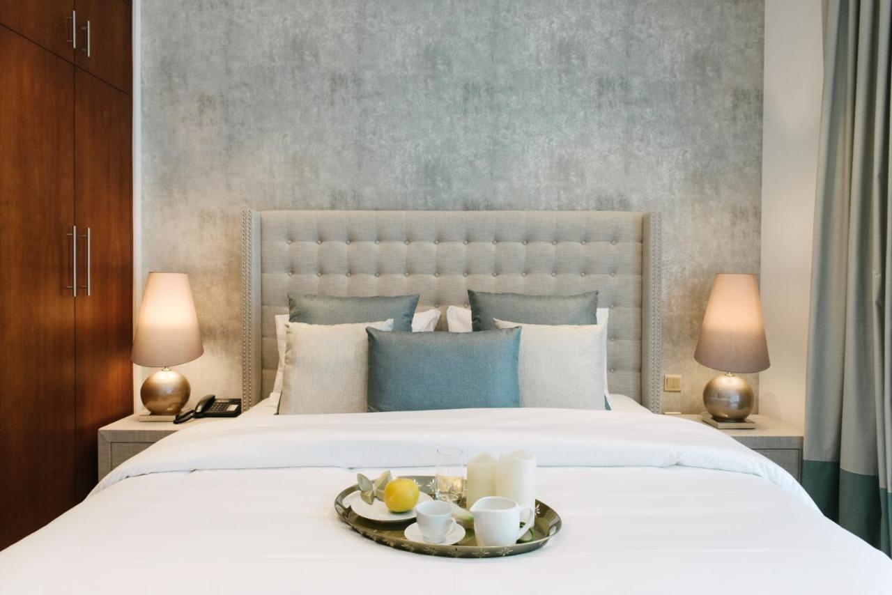 Boutique Living - Marina Heights Daire Dubai Dış mekan fotoğraf